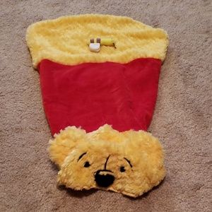 Pooh costume for dogs